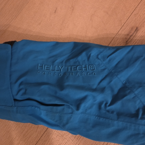 Helly Hansen Men's Blue Jacket - Picture 7 of 7